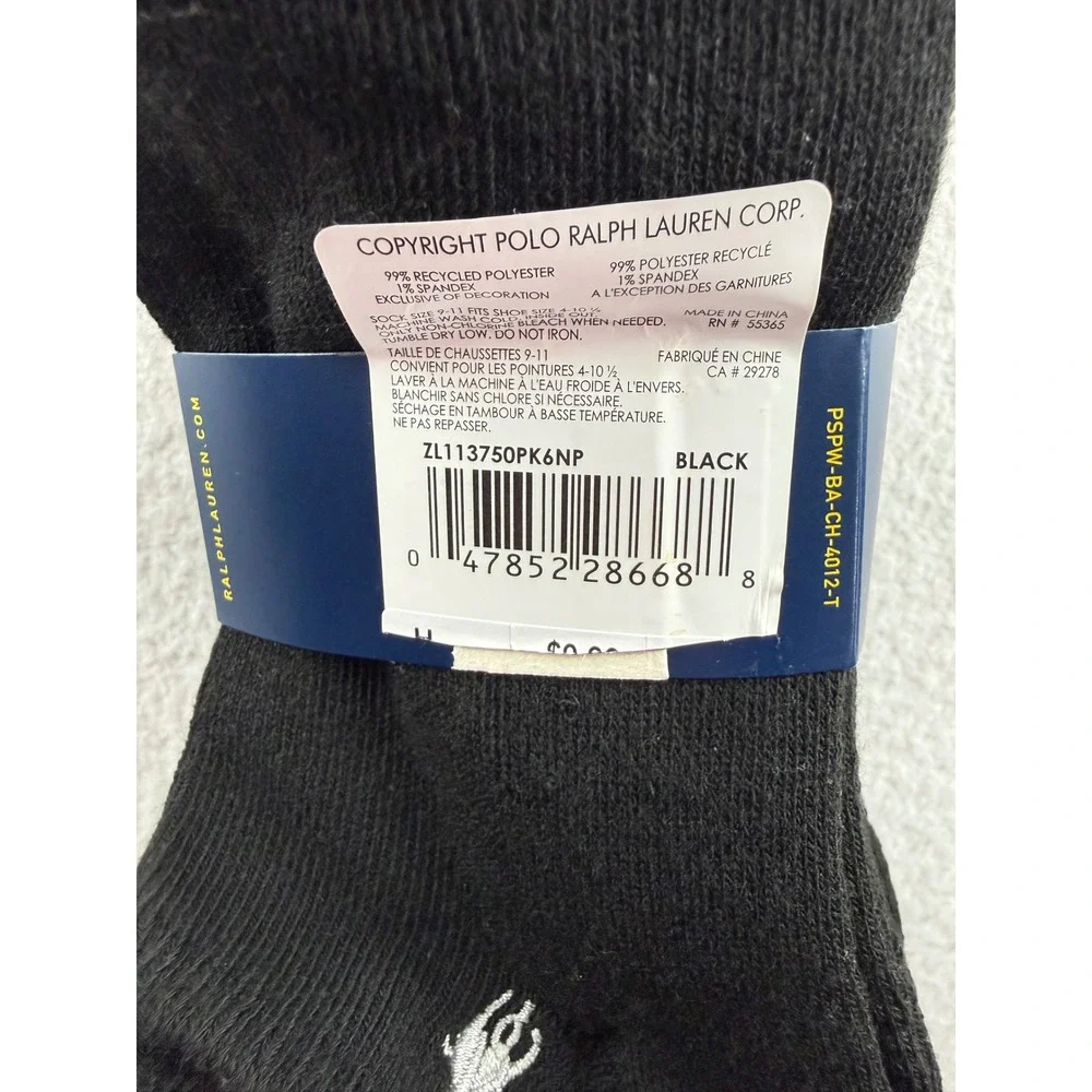 Polo Ralph Lauren recycled zl113750pk6np from